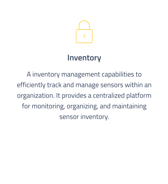 inventory
